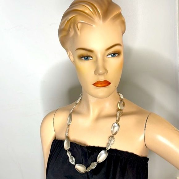 Vintage Oneida Spoon Link Necklace - Picture 13 of 13